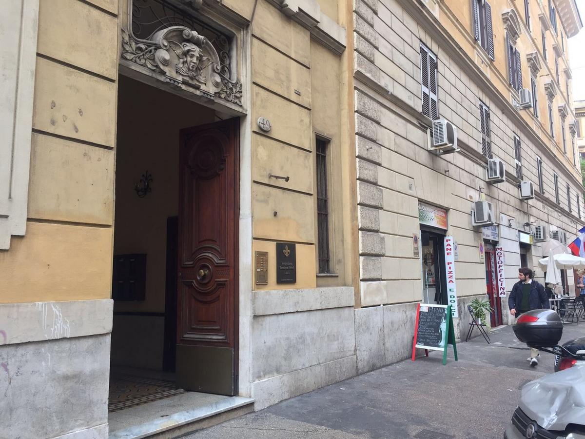 Hotel Vespasiano Rom